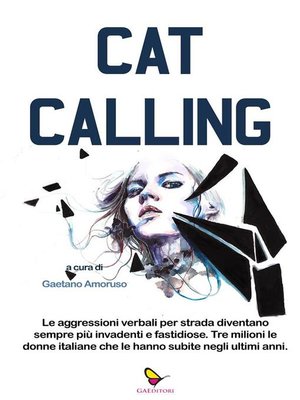 cover image of Catcalling